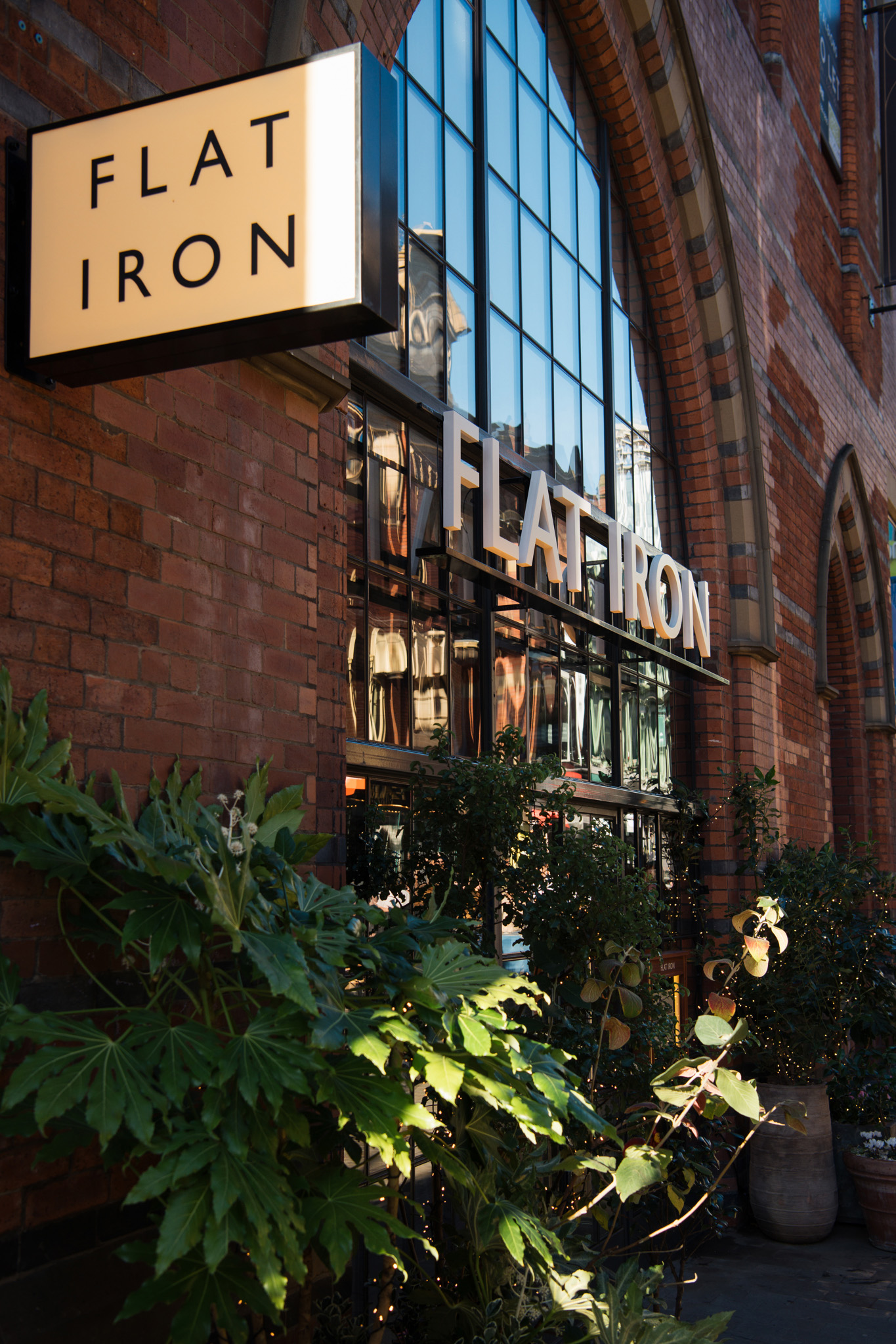 Flat Iron Leeds