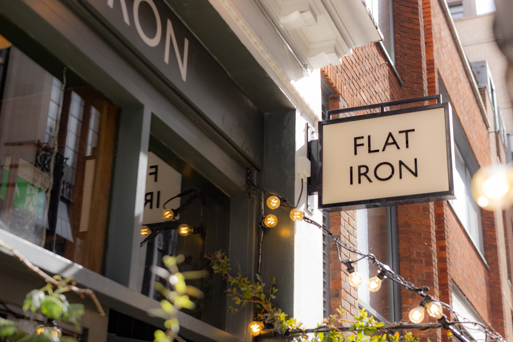 Flat Iron Kensington