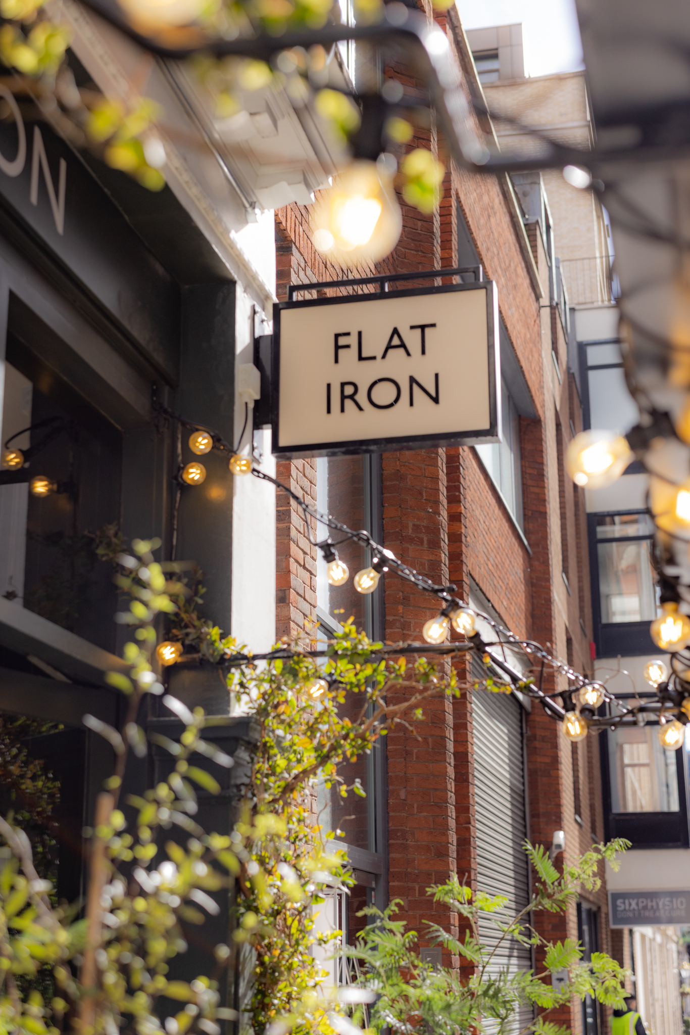 Flat Iron Kensington