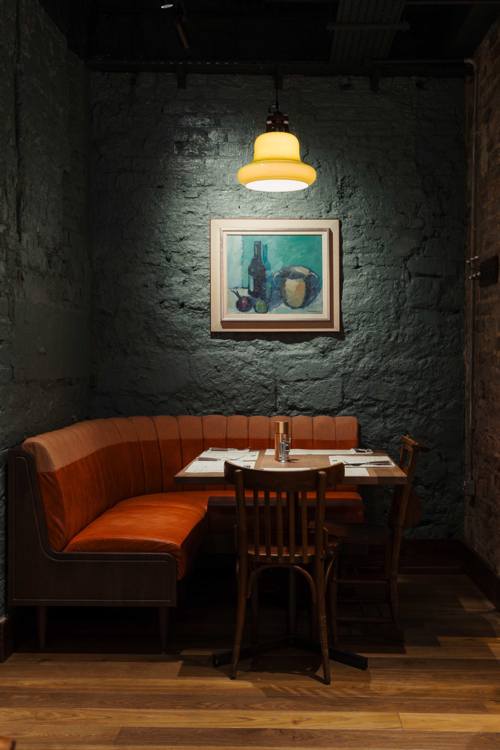Flat Iron Newcastle - Interiors