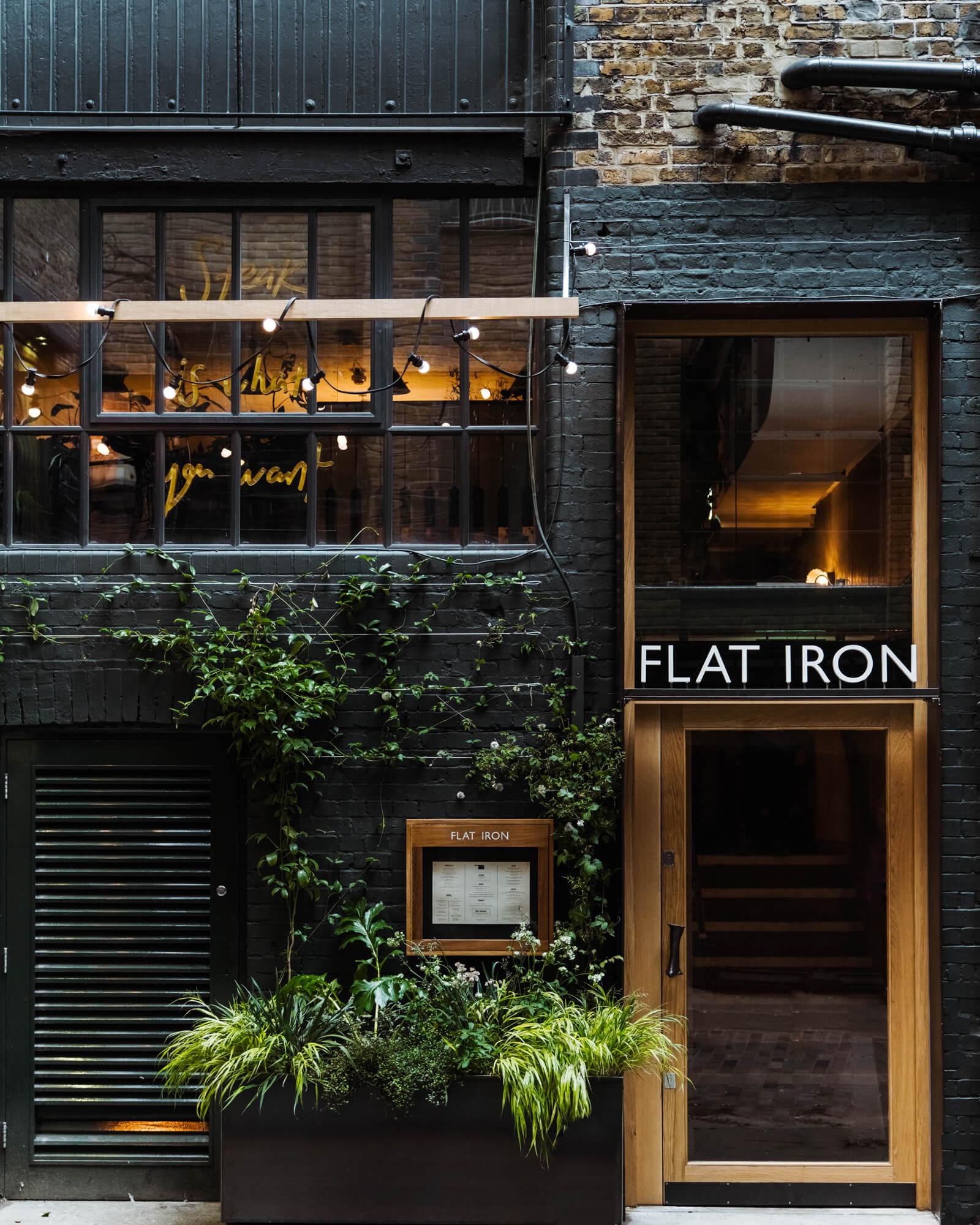 Flat Iron Borough