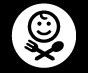 kids menu logo
